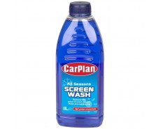 CarPlan Screen Wash 1 Litre